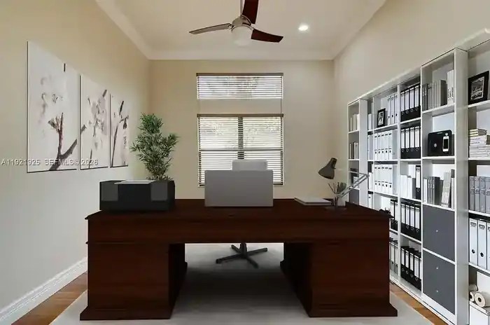 Home office