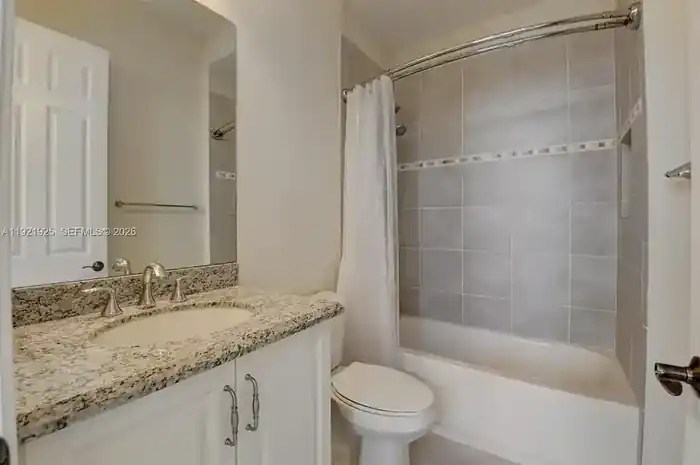 Secondary bath